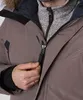 Полупальто пуховое Dikson IV Мужское (XL, 4700/гранит, , , )