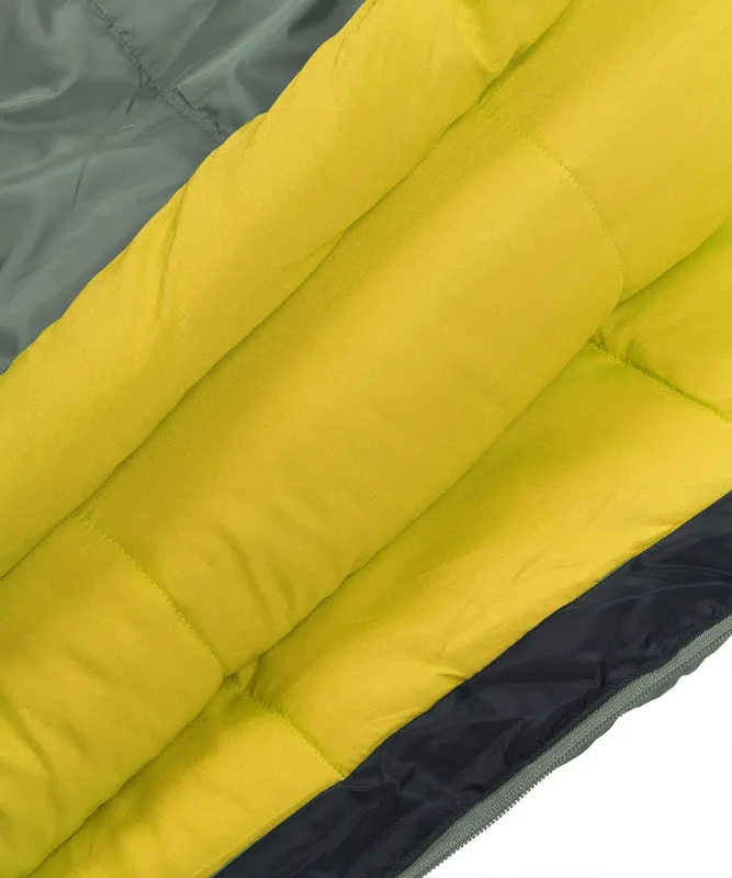 Спальный мешок Explorer -30C right (Regular, 3142/т.оливковый/эвкалипт, , , , , )