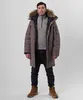 Полупальто пуховое Dikson IV Мужское (XL, 4700/гранит, , , )
