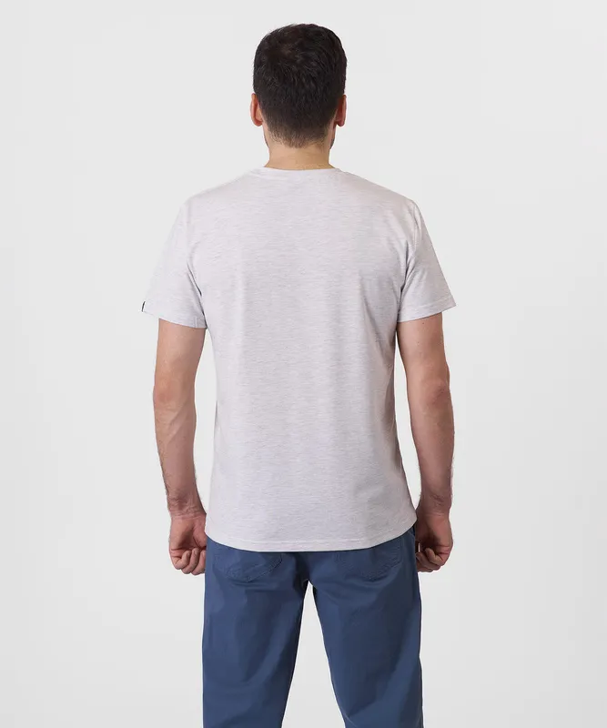 Футболка Sl Мужская (XXL, 7000/св.серый, , , , , )