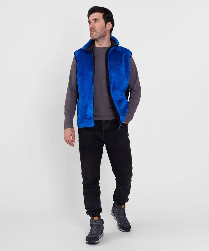 Жилет Techno Vest WS M (46, 9210/синий/черный, , )