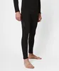 Первый слой кальсоны Active Seamless Мужские (S-M, 1000/черный, , , , , )