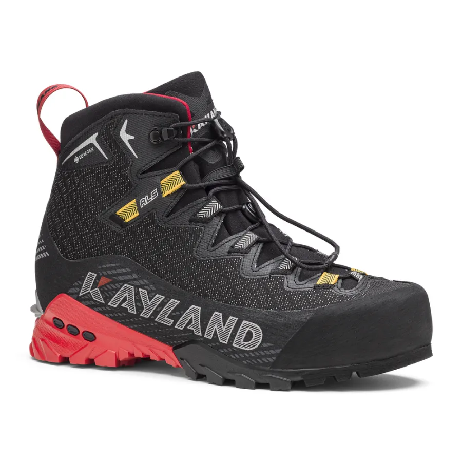 Ботинки STELLAR AD GTX (45, Black/Red, , , , , , )