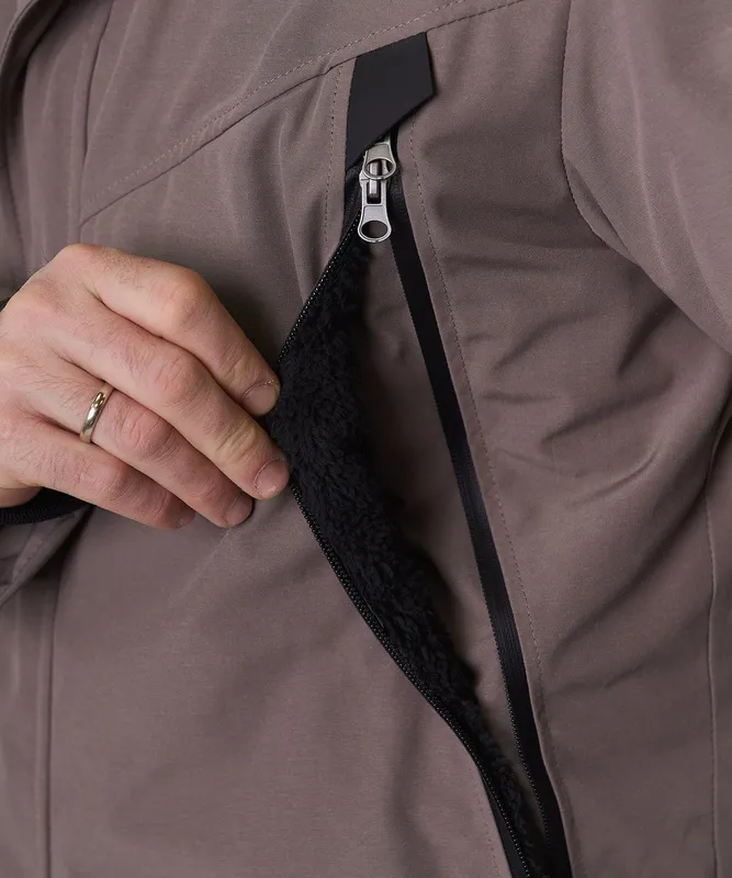 Полупальто пуховое Dikson IV Мужское (XL, 4700/гранит, , , )