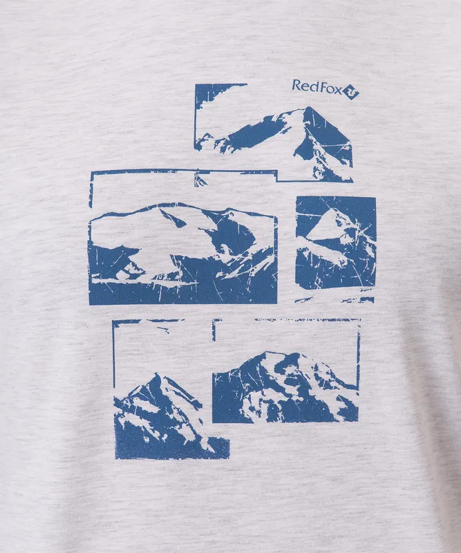 Футболка Sl Мужская (XXL, 7000/св.серый, , , , , )