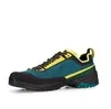 Ботинки TUONO GTX (47, SLATE/LIME, , , , , )