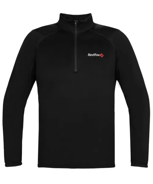 Red Fox Первый слой фуфайка с длинным рукавом Active Warm II Мужская Первый слой фуфайка с длинным рукавом Active Warm II Мужская