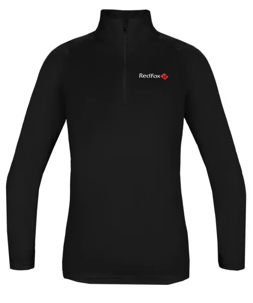 Red Fox Первый слой фуфайка с длинным рукавом Active Warm II Женская Первый слой фуфайка с длинным рукавом Active Warm II Женская