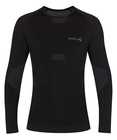Первый слой фуфайка с длинным рукавом Active Seamless Женская