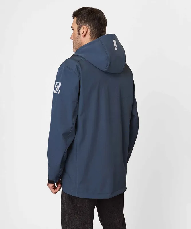 Плащ Dublin Мужской (XL, 8800/серо-синий, , , , , )
