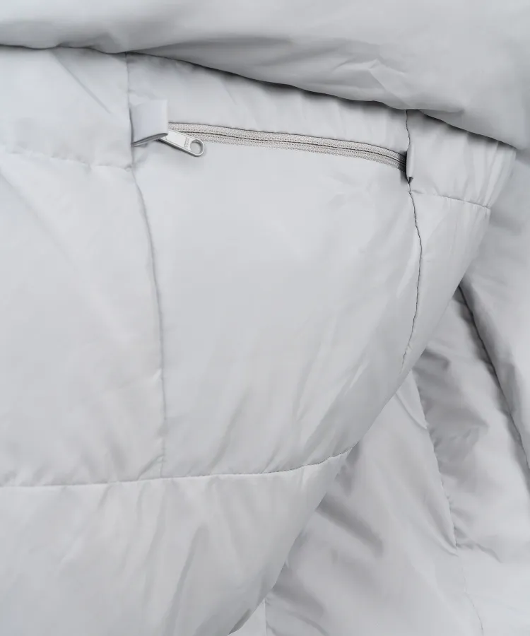Спальный мешок пуховый Yeti-30C right (Long, 9100/т.синий, , , )