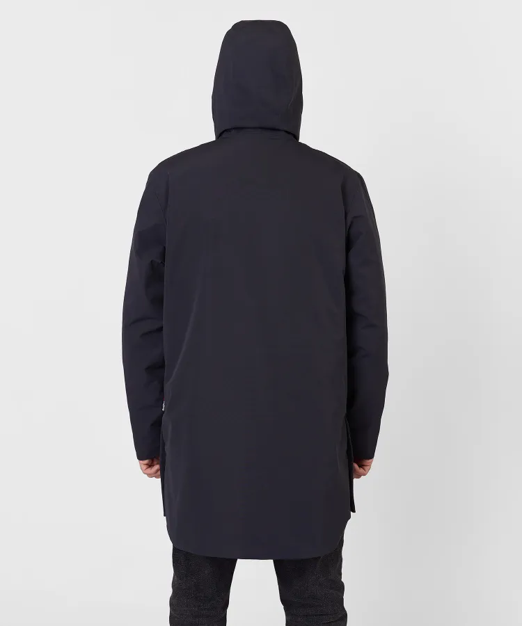 Куртка утепленная Guard II Мужская (XXL, 1000/черный, , , , , )