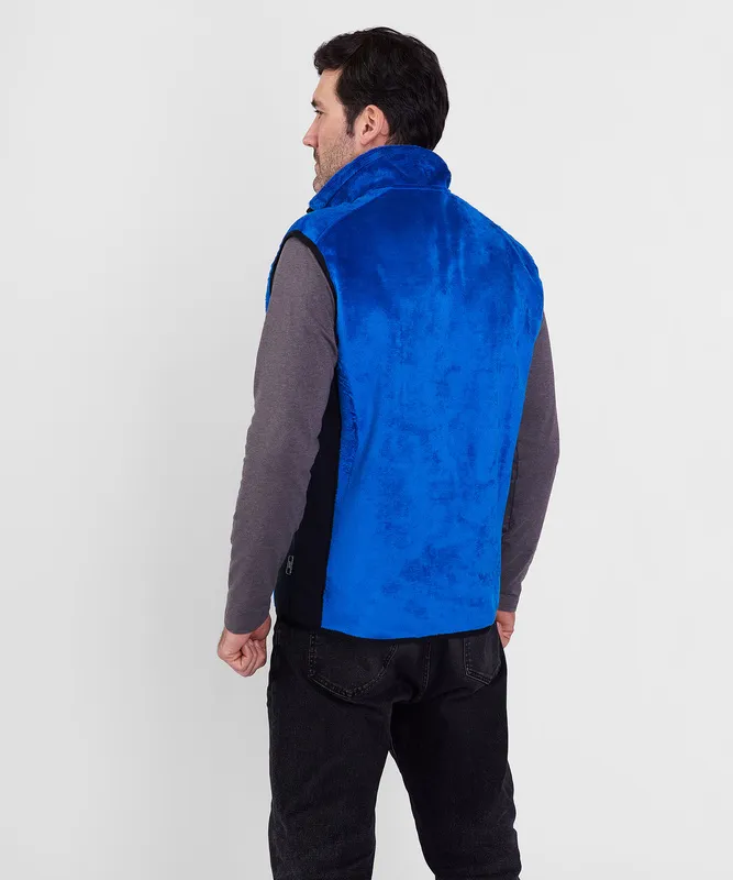 Жилет Techno Vest WS M (46, 9210/синий/черный, , )