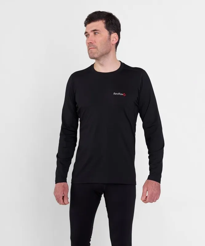 Термофутболка Red Fox Active Mid Crew neck Мужская