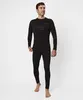 Первый слой фуфайка с длинным рукавом Active Seamless Мужская (L-XL, 1000/черный, , , , , )