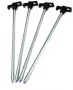 Red Fox Набор колышков Steel-Peg (4 шт.) Набор колышков Steel-Peg (4 шт.)