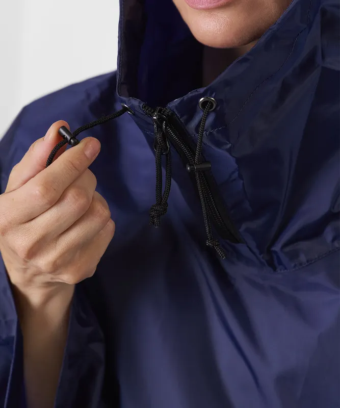 Накидка Poncho (, 9100/т.синий, , , , , )