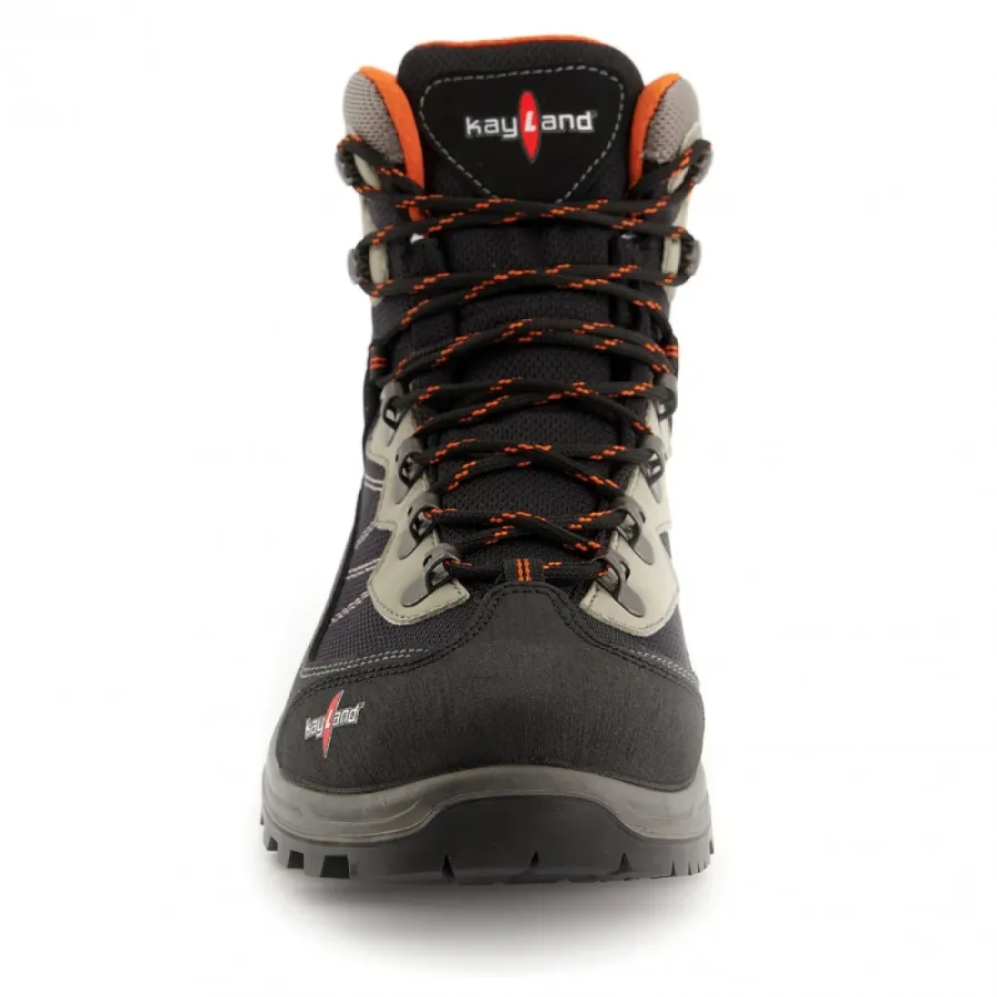 Ботинки TAIGA EVO GTX (45, Black/Orange, , , )