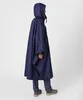 Накидка Poncho (, 9100/т.синий, , , , , )