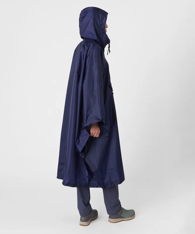 Накидка Poncho (, 9100/т.синий, , , , , )