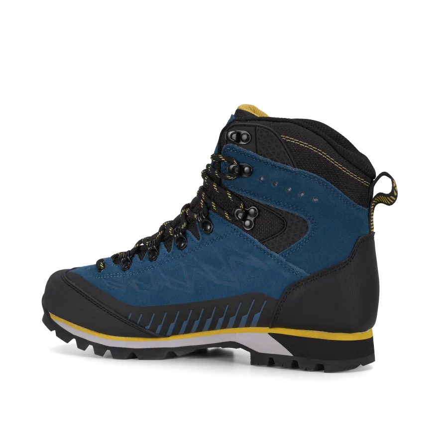 Ботинки TORNADO WP (42, Slate/Yellow, , , , , )