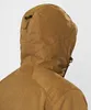 Куртка утепленная Wisconsin II Мужская (L, 3646/walnut/св.бежевый, , , , , )