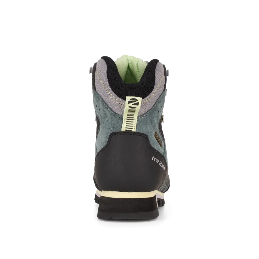 Ботинки TORNADO W'S WP (36, SLATE/LIME, , , , , )