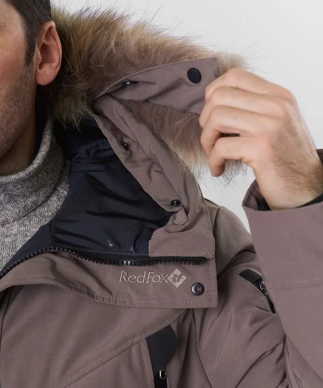 Полупальто пуховое Dikson IV Мужское (XL, 4700/гранит, , , )