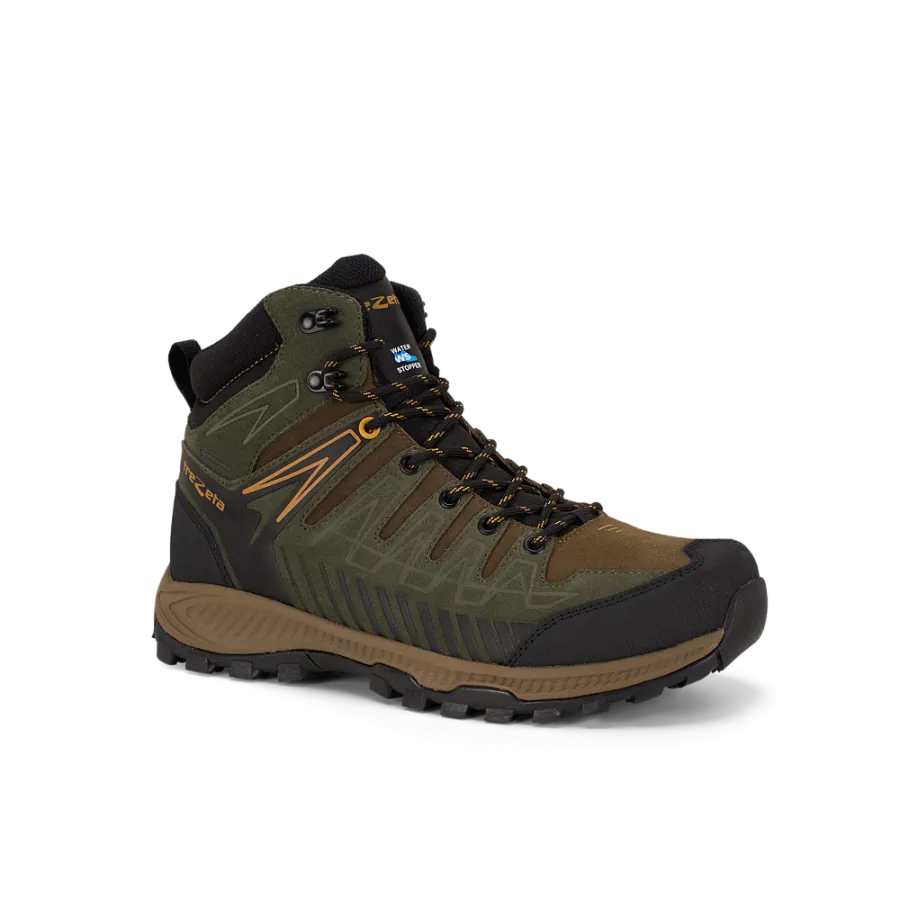 Ботинки THUNDER LEATHER MID WP 