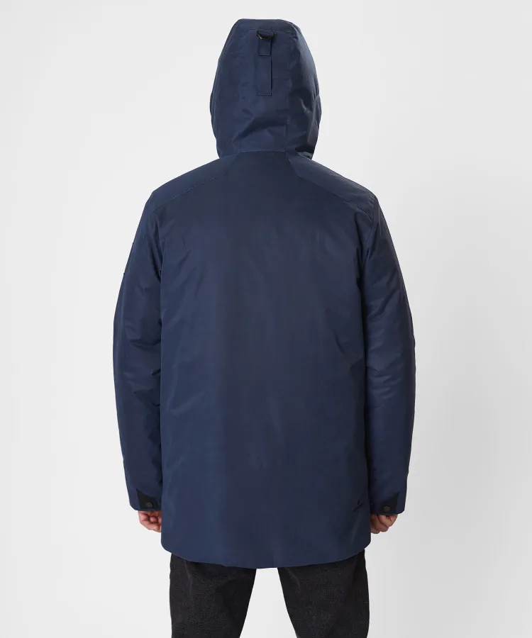 Куртка утепленная Wisconsin II Мужская (XL, 9135/т.синий/бежевый, , , , , )