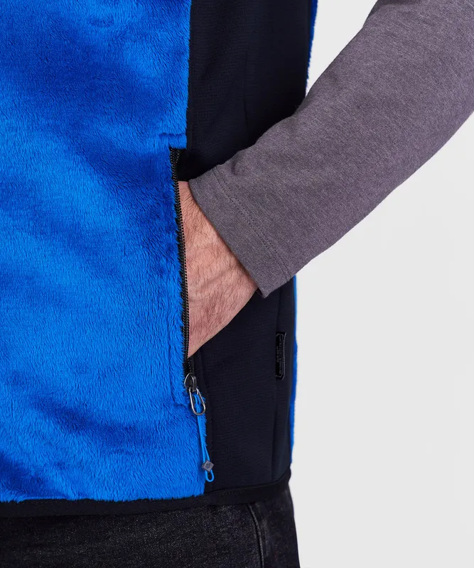Жилет Techno Vest WS M (46, 9210/синий/черный, , )