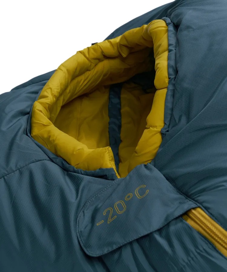 Спальный мешок Arctic-20C right (Regular, 6942/нептун/эвкалипт, , , , ) Спальный мешок Arctic-20C right (Regular, 6942/нептун/эвкалипт, , , , )