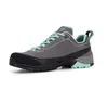 Ботинки TUONO W'S GTX LEATHER (37.5, Grey/Green, , , , , )
