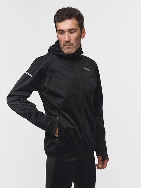 Куртка Multi DF Мужская (S, 1000/черный, , , , , )