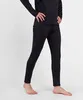 Первый слой кальсоны Active Warm II Мужские (XL, 1000/черный, , , , )