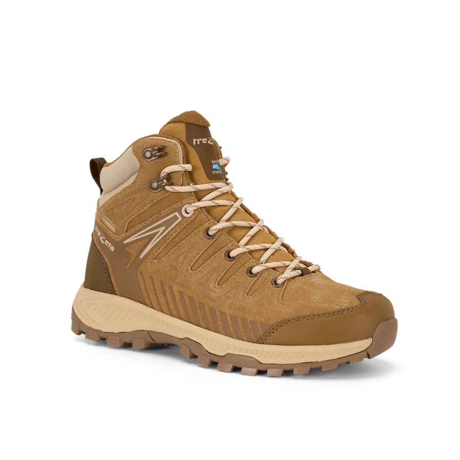Ботинки THUNDER LEATHER W'S MID WP 