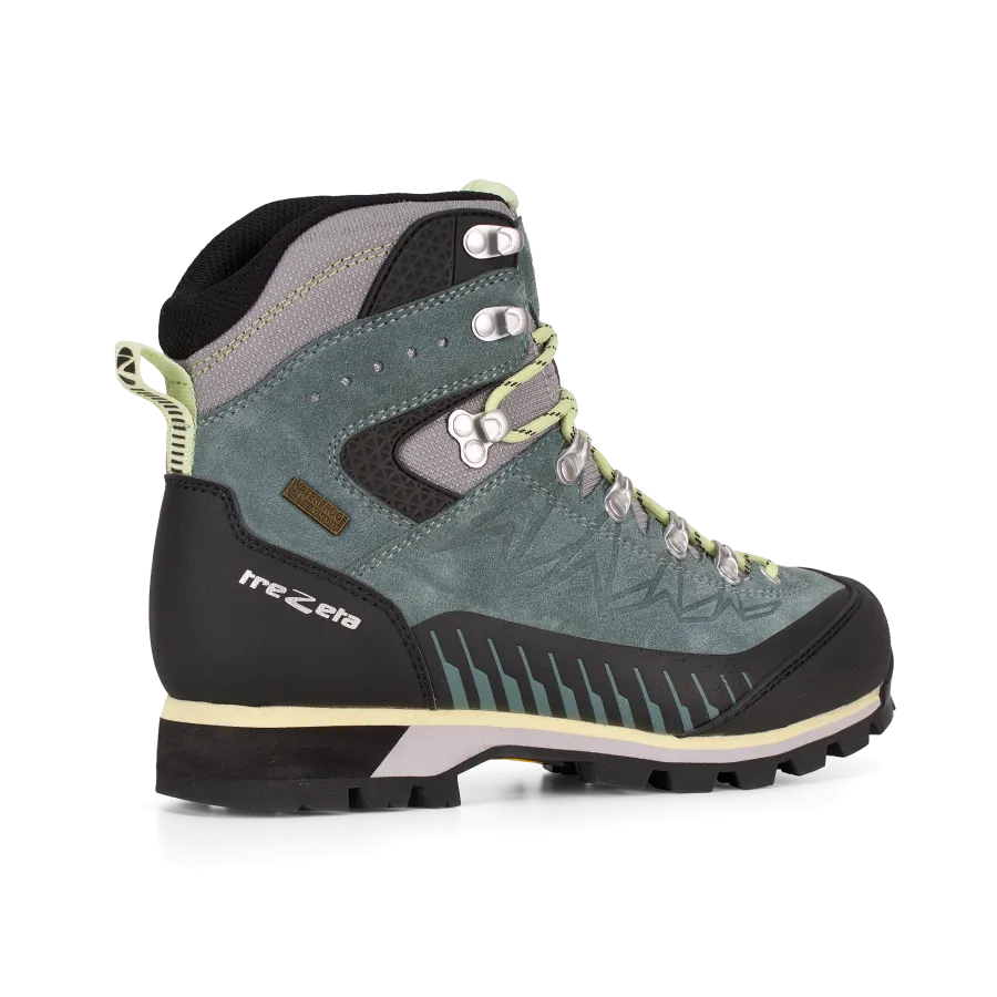 Ботинки TORNADO W'S WP (36, SLATE/LIME, , , , , )