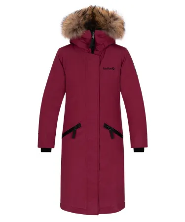 Полупальто пуховое Red Fox Nyla III Женское