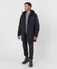 Куртка утепленная Guard II Мужская (XL, 1000/черный, , , , , )