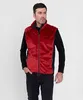 Жилет Techno Vest WS M (56, 1110/бордовый/черный, , )