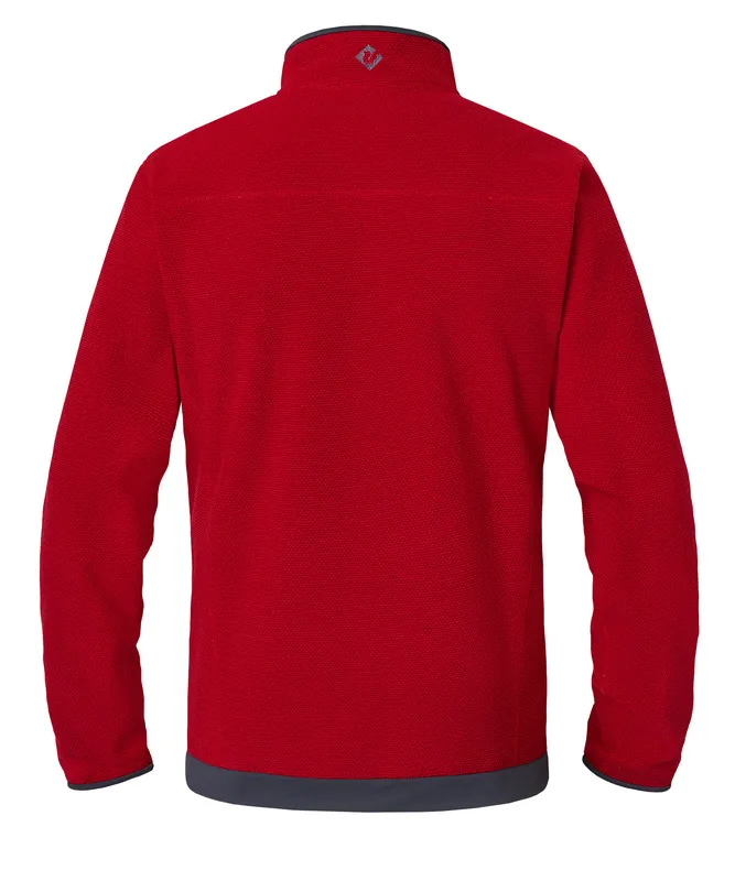 Джемпер Dolomite III Мужской (XL, 1100/бордовый, , , , , )