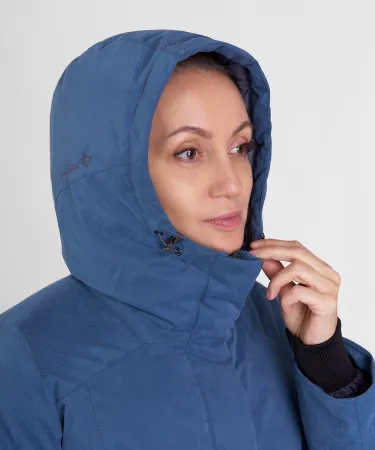 Пальто пуховое Urban Fox V Женское (XS, 9700/деним, , , , , )