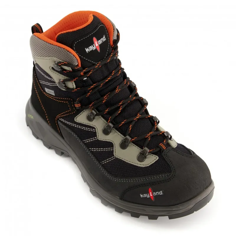 Ботинки TAIGA EVO GTX (47, Black/Orange, , , )