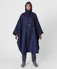 Накидка Poncho (, 9100/т.синий, , , , , )