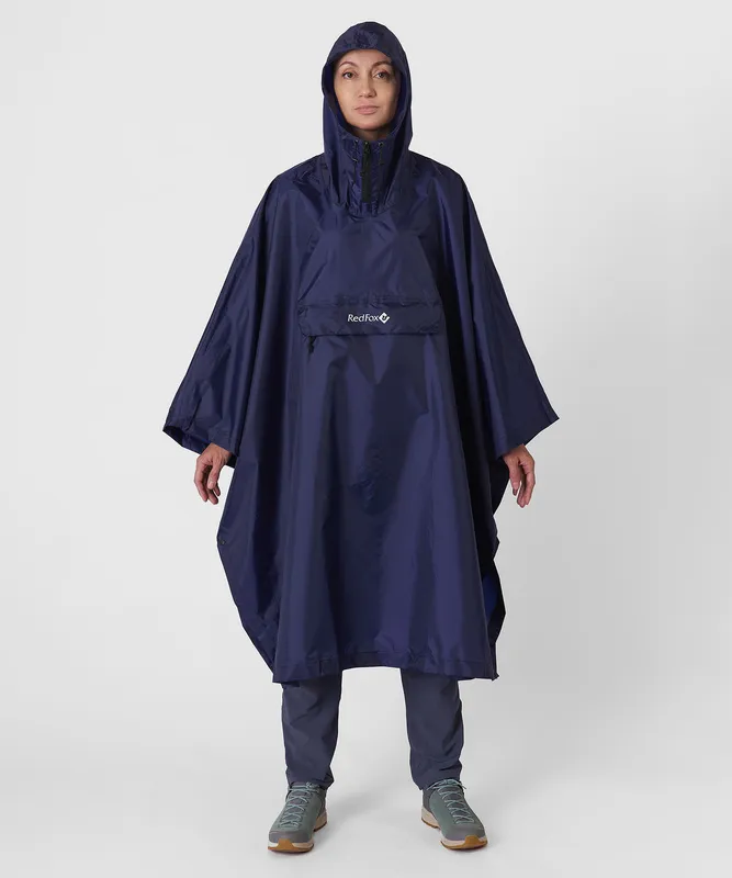 Накидка Poncho