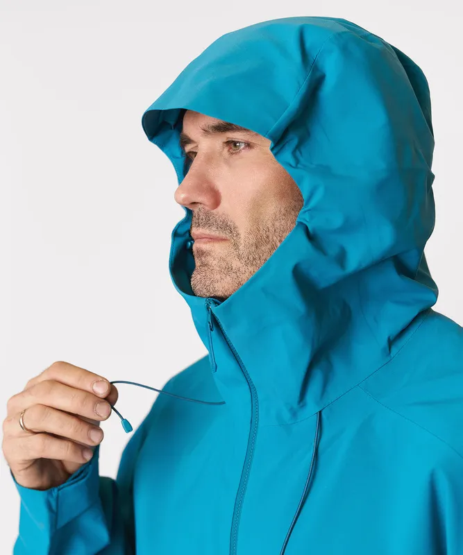 Куртка outdoor rain Мужская (46, 6900/нептун, , , , , )