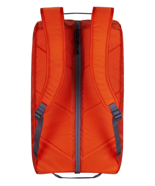 Рюкзак Climber II (, 2320/оранжевый/асфальт, , , , )