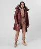Полупальто пуховое Kodiak GL II Женское (M, M600/металлик rose brown, , , , , )