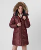 Полупальто пуховое Kodiak GL II Женское (M, M600/металлик rose brown, , , , , )
