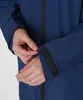 Куртка ветрозащитная Wellington V Женская (XS, 9700/деним, , , , , )